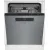 Bild: Beko Unterbau-Geschirrspüler BDDN38561XC | 60 cm | 14 Maßgedecke | 8 Programme | A | 42 dB | Besteckschublade