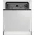 Bild: Beko Einbau-Geschirrspüler BDIN38440 | vollintegriert 60 cm | 14 Maßgedecke | C | Besteckschublade | 42 dB