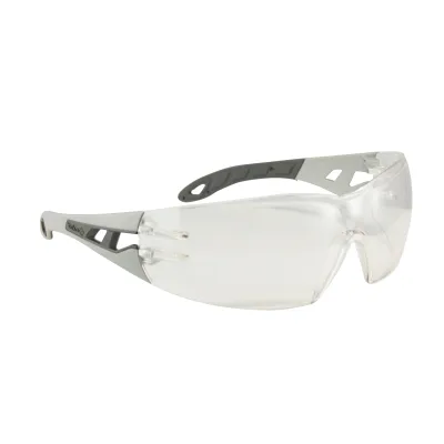 Beko Schutzbrille ipro-Clear 90510001 | klar | beschlagfrei | kratzfest | UV-Schutz | Polycarbonat | leicht