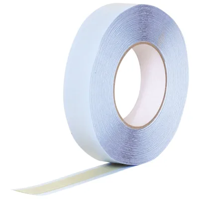 beko Stripfix Rolle 262100319 | Klebeband zur Fixierung | 19 mm x 3 m | Kautschuk | für Folien, Karton, Montage | sw