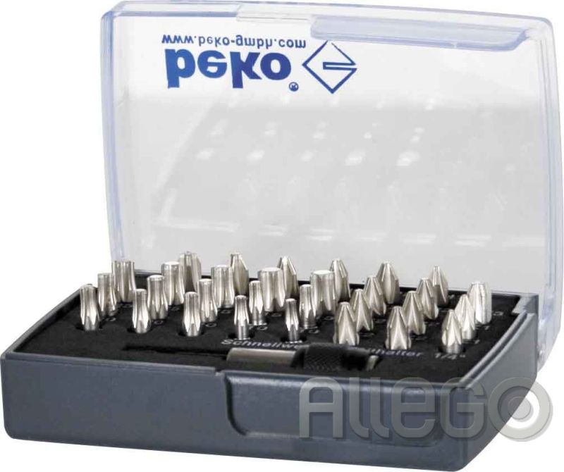Beko Bitbox Industrie-Qual 30-tlg. 820030