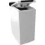 Bild: Beko Waschmaschine Toplader BTL1WFP10622DE | 6 kg | 1200 U/min | Energieklasse B | Inverter Motor | AquaStop | Weiß, B-Ware