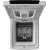 Bild: Beko Waschmaschine Toplader BTL1WFP10622DE | 6 kg | 1200 U/min | Energieklasse B | Inverter Motor | AquaStop | Weiß
