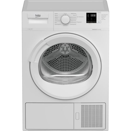 Bild: Beko DHC742GXS