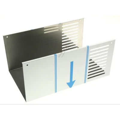 Beko Dunstabzugshaube Kaminabdeckung C00910152 350mm