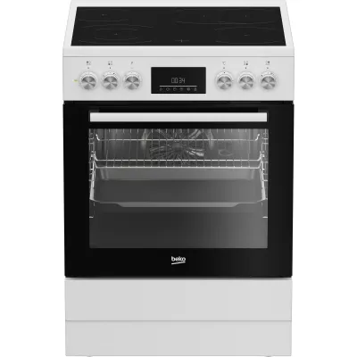 FBM67320WS Standherd | Elektro-Backofen | 72 l Garraum | Energieeffizienzklasse A | sparsamer Stromverbrauch