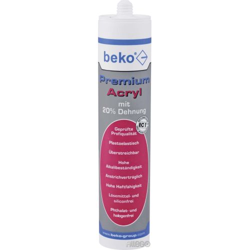 Bild: Beko Flex Spezial-Dichtstoff 310ml ws 230300020