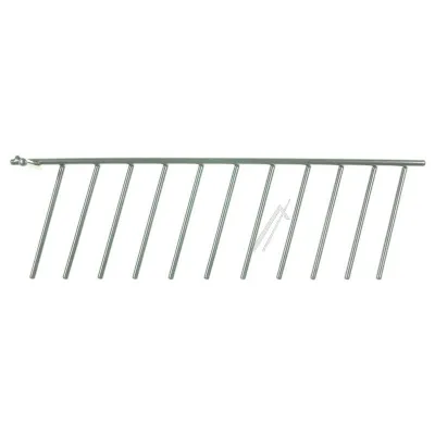 Beko Geschirrspüler Korbhalter rechts vorne C00880091 Halterung, Korb