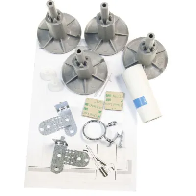 Beko Geschirrspüler Zubehör-Pack 1784430048 Bauteile