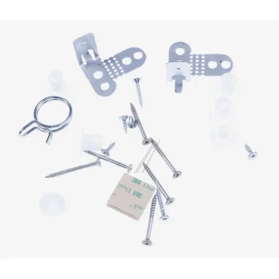 Beko Geschirrspüler Zubehör-Set C00907228 Befestigung