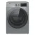 Bild: Beko Waschmaschine AWB 912S/PRO | Gewerbe 9kg | 1200 U/min | Edelstahl-Trommel | Dampf-Hygiene | Silber