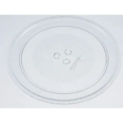 Beko Glasdrehteller Mikrowelle C00907767 Glasplatte, 245 mm