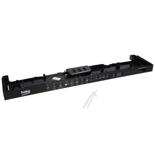 Bild: Beko/Grundig/Arçelik Bedienblende für Geschirrspüler 1745950141 Tastatur, Displa