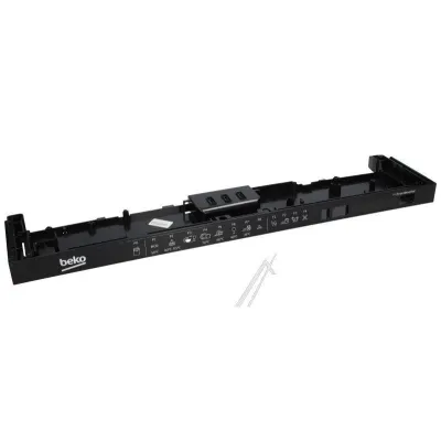 Beko/Grundig/Arçelik Bedienblende für Geschirrspüler 1745950141 Tastatur, Displa