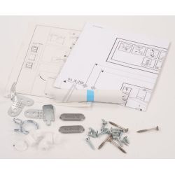 Beko/Grundig/Arçelik Geschirrspüler Befestigungsteil 1784430143 C00899932 Zubehö