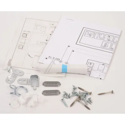 Beko/Grundig/Arçelik Geschirrspüler Befestigungsteil 1784430143 C00899932 Zubehö