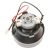 Bild: Beko/Grundig/Arçelik Motor-Baugruppe für Staubsauger 9178013940 Saugermotor