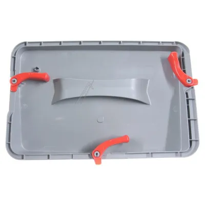 Beko/Grundig/Arçelik Trockner Filterdeckel C00869406 Gehäuseteil