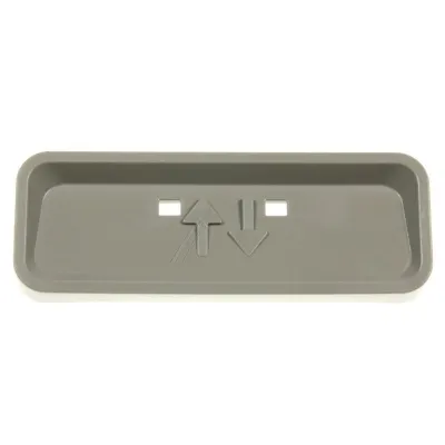 Beko/Grundig/Arcelik Geschirrspüler Clip C00890927 Höhenverstellung RAL7037
