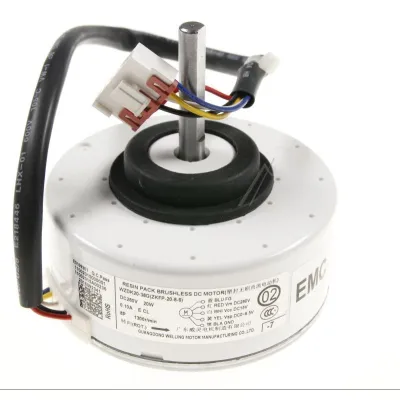 Beko Klimaanlage DC-Motor Lüfter C00893941 Hochleistung