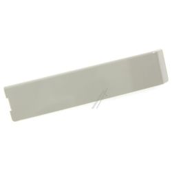 Beko Kühlschrank Abdeckung 4853152200 rechte Seite, RAL 7039