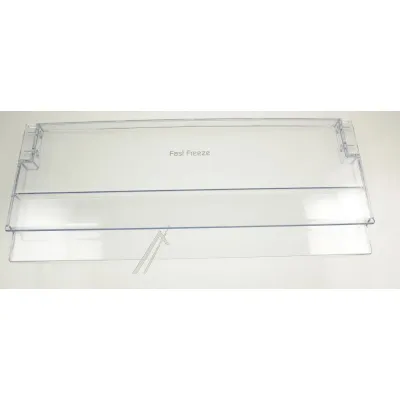 Beko Kühlschrank-Abdeckung C00864353 Druckereinzug - weiß