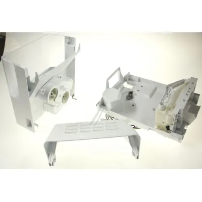 Beko Kühlschrank Eiswürfelbehälter-Set 5941850100 Reinigung