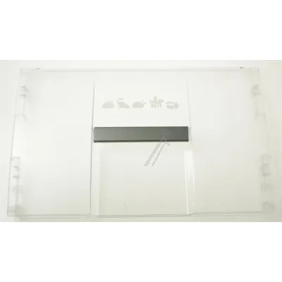 Beko Kühlschrank Gefrierschubladenabdeckung C00911866 Oben
