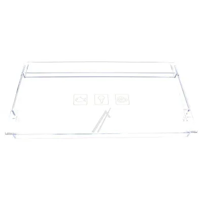 Beko Kühlschrank Schubladenabdeckung C00864378 Küchenausstattung
