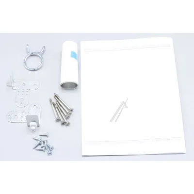 Beko Kühlschrank Zubehör 1784430007 Türbefestigung