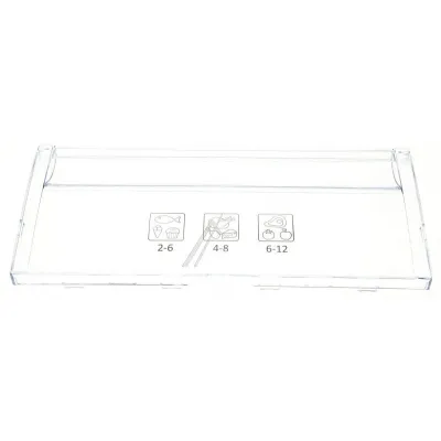 Beko Kühlschrankabdeckung C00911710 60cm Korb Abdeckung