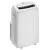 Bild: Beko Mobiles Klimagerät BA312C 8500103200 | Klimaanlage 12.000 BTU | Raumgröße bis 23 m² | EEK A | R290 | weiß