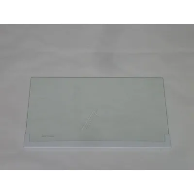 Beko Ofen Gemüseschale Deckel C00894922 weiß, transparent