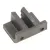 Bild: Beko Ofen Glashalter Mitte C00865653 Unterseite