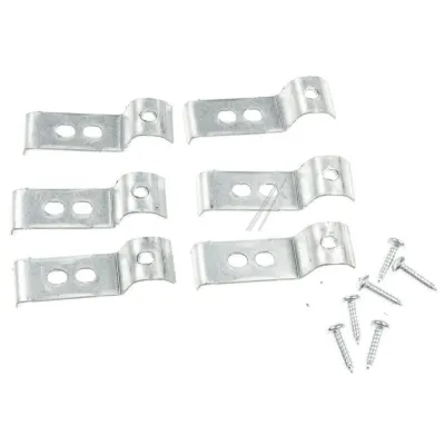 Beko Ofen Halterung C00884888 Muldenbefestigung