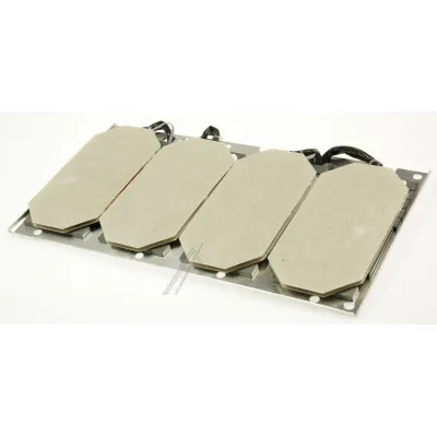 Beko Ofen Heizelement rechts C00882376 Kochfeld