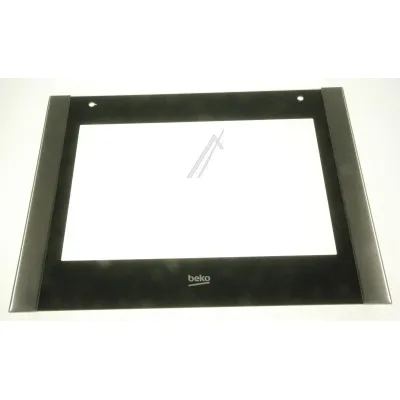 Beko-Ofen-Innentürglas 210300825 Innenscheibe