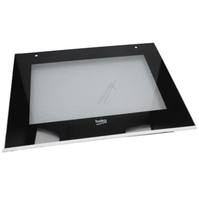 Beko Ofen Innentürglas 210442175 Frontglas