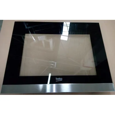Beko Ofen Innentürscheibe 210442406 Glas