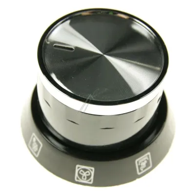 Beko Ofen Knebel 250316637 C00911814 Drehknopf