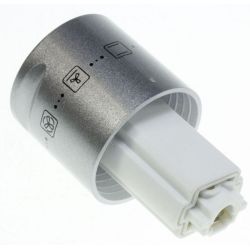 Beko Ofen Knebel C00898677 Silber Funktion