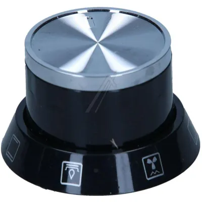 Beko-Ofen-Knebelschalter C00911499 Bedienelement, Backofen
