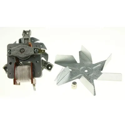 Beko Ofen-Lüfter Com Kühlung