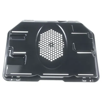 Beko Ofen Lüfterschutzblech C00883855 Schutzblech