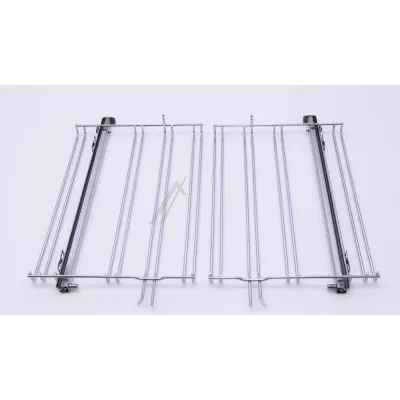 Beko Ofen Schiene C00867341 Teleskop-Auszug 2 Ebenen