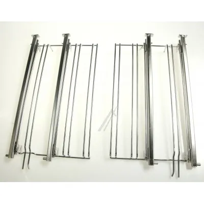 Beko Ofen Seitenteil C00896427 Ofenwand