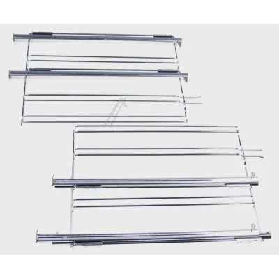 Beko Ofen Seitenwand C00897404 Seitenblech