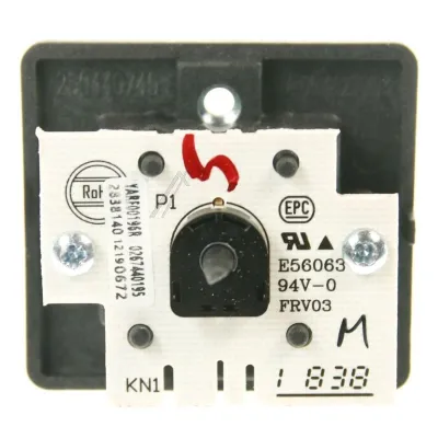 Beko Ofen-Wahlschalter C00893718 6+1 Funktionen