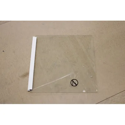 Beko Ofenklappe Glas C00893486 Oberteil