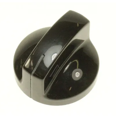 Beko Ofenknopf 157240516 Steuerknopf schwarz